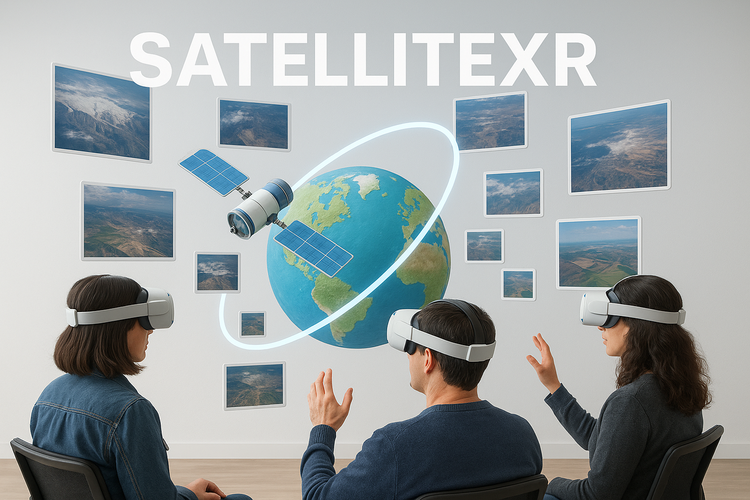 SatelliteXR